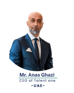 Mr. Anas Ghazi