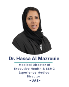 Dr. Hessa Al Mazrouei