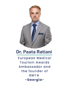 Dr. Paata Ratiani