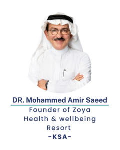 Dr. Mohammed Amir Saeed