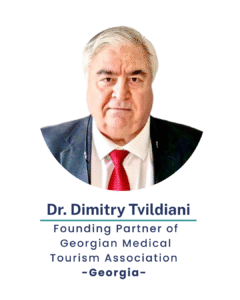 Dr. Dimitry Tvildiani