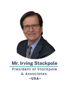 Mr. Irving Stackpolo