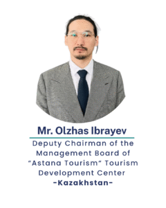 Mr. Olzhas Ibrayev